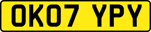 OK07YPY