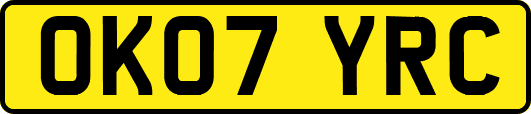 OK07YRC