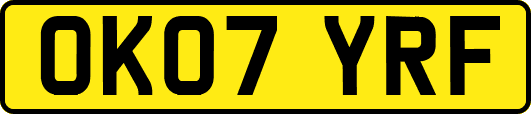 OK07YRF
