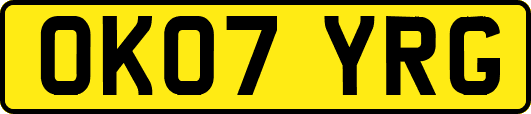 OK07YRG