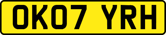 OK07YRH