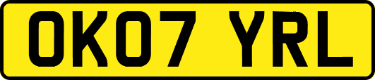 OK07YRL