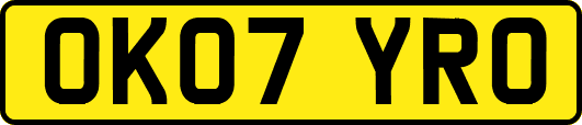 OK07YRO