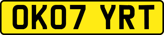 OK07YRT