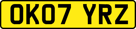 OK07YRZ