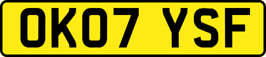 OK07YSF