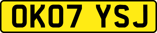 OK07YSJ