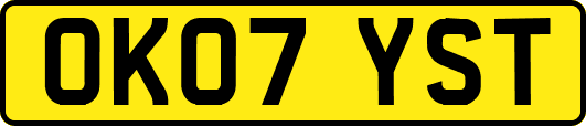 OK07YST