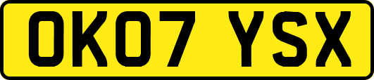 OK07YSX