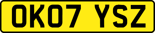 OK07YSZ