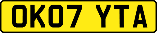 OK07YTA