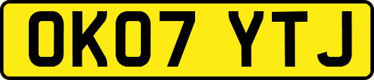 OK07YTJ