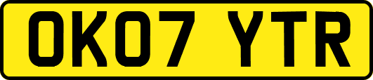 OK07YTR