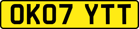 OK07YTT
