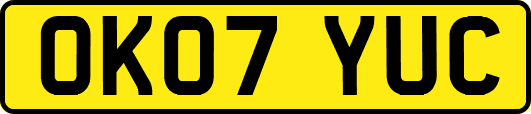 OK07YUC