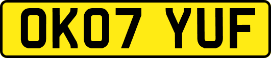 OK07YUF