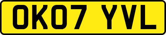 OK07YVL