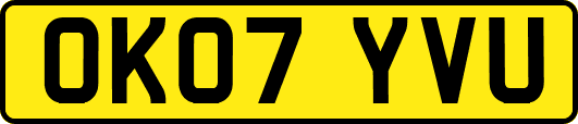 OK07YVU
