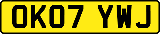 OK07YWJ