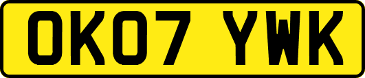 OK07YWK