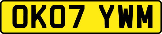 OK07YWM