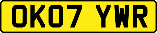 OK07YWR