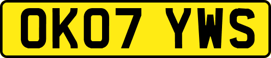 OK07YWS
