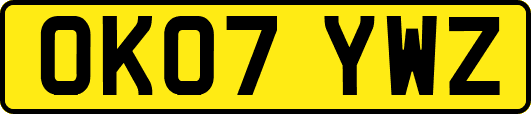 OK07YWZ