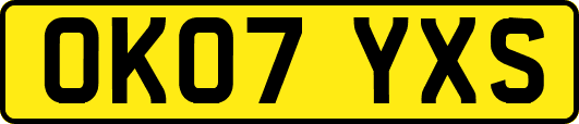 OK07YXS