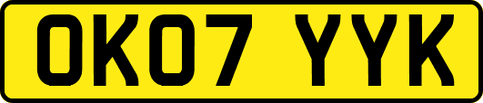 OK07YYK