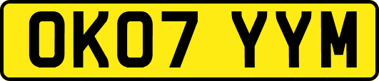 OK07YYM