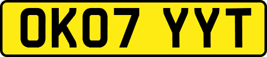 OK07YYT