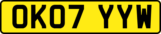 OK07YYW
