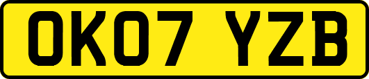OK07YZB