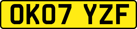 OK07YZF