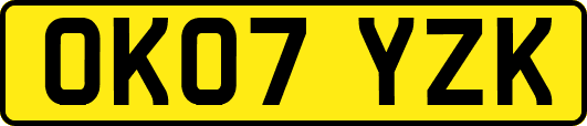 OK07YZK