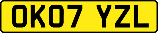 OK07YZL