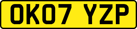 OK07YZP