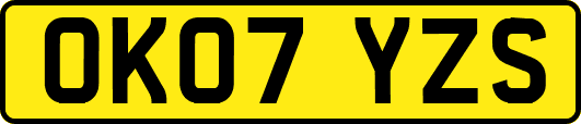 OK07YZS