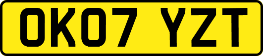 OK07YZT