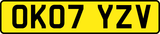 OK07YZV
