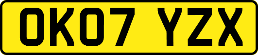 OK07YZX