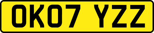 OK07YZZ