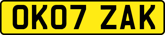 OK07ZAK