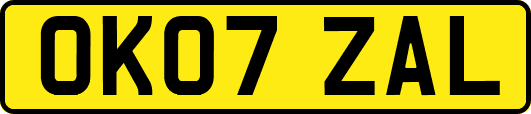 OK07ZAL