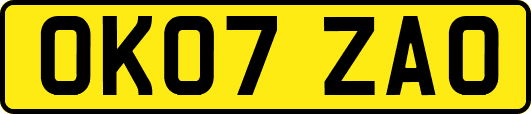OK07ZAO
