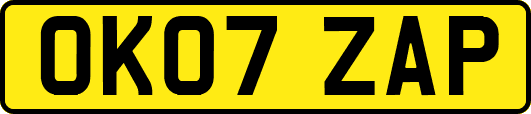 OK07ZAP