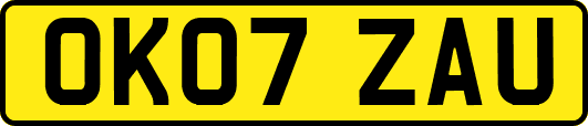 OK07ZAU