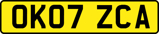 OK07ZCA
