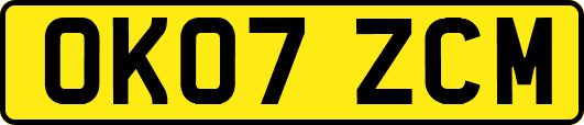 OK07ZCM